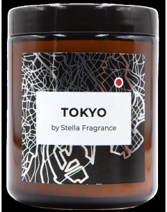 Свеча ароматическая Tokyo 250 г Stella fragrance
