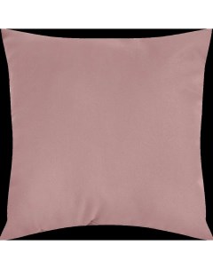 Подушка Яркость Santal4 40х40 см цвет светло розовый Inspire