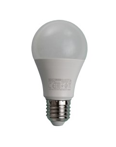 Светодиодная лампа ELECTRIC 8 Вт Е27 A холодный свет Horoz