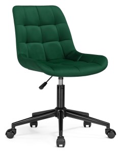 Компьютерное кресло Честер зеленый черный Woodville