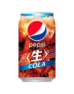 Газированный напиток 0 34 л Pepsi
