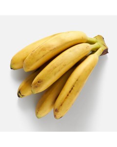 Из Эквадора Мини бананы 6 шт Тендер