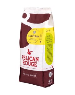 Кофе в зёрнах Accelera А 60 1 кг Pelican rouge