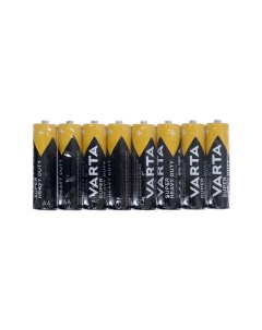 Батарейка солевая SuperLife AA R6 8S 5217279 8шт упак Varta