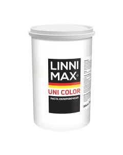 Колеровочная паста Uni Color 71 Oxidgelb 1 л Linnimax