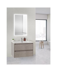 База под раковину Kraft 39 Rovere Nebrasca Nature KRAFT 39 700 390 2C SO RNN Belbagno