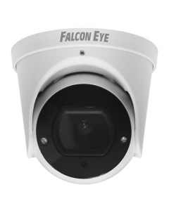 Камера видеонаблюдения аналоговая FE MHD DV5 35 1944р 2 8 12 мм белый Falcon eye