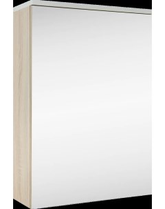 Шкаф зеркальный подвесной Руан 50x75 см Тпк строй свой мир