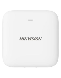 Датчик протечки воды Ax Pro DS PDWL E WE белый 868МГц Hikvision