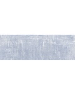 Настенная плитка Pastelato Azul керамика голубая 20 x 60 см Hispania ceramica