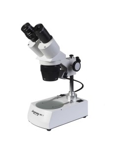 Микроскоп стерео МС 1 вар 2C 2х 4х Микромед