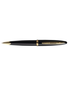Шариковая ручка Carene CWS0700380 Black GT M син черн подар кор Waterman
