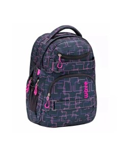 Рюкзак молодежный WAVE INFINITY Cubic Pink Арт 338 72 10 Belmil