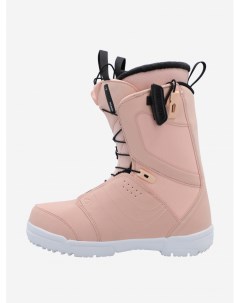 Сноубордические ботинки женские PEARL Розовый Salomon
