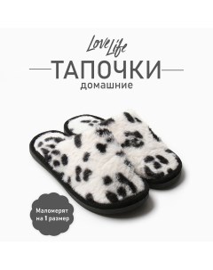 Тапочки Lovelife