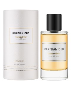 Parisian Oud Franck olivier