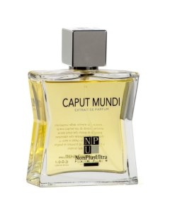 Caput Mundi Nonplusultra parfum