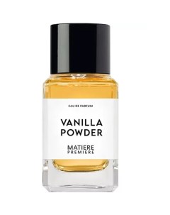 Vanilla Powder Atelier materi