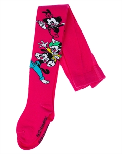 Колготки детские трикотажные для девочек Playtoday newborn-baby