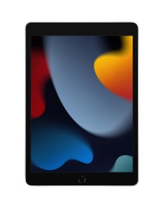 Планшет iPad 10 2 2021 Wi Fi 64 ГБ серебристый Apple