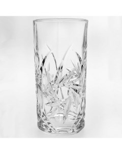 Набор стаканов для воды Pinwheel 370 мл 6 шт Bohemia jihlava