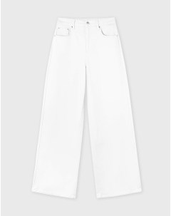 Белые джинсы Long leg Gloria jeans