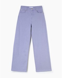 Фиолетовые джинсы Paris Wide Leg Gloria jeans