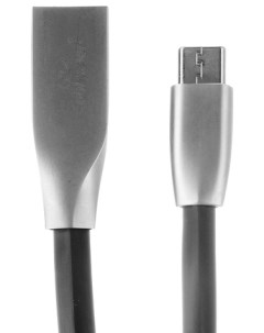Кабель интерфейсный USB 2 0 CC G USBC01Bk 1M AM Type C серия Gold длина 1м черный блистер Cablexpert