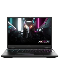 Ноутбук Aorus 16 BKF 73KZ654SD i7 13700H 16GB 1TB SSD GeForce RTX4060 8GB 16 IPS QHD WiFi BT cam noO Gigabyte