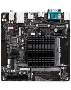 Материнская плата mini ITX N4120I H N4120 2 DDR4 2400 2 SATA 6G M 2 PCIE Glan HDMI D Sub COM 2 USB 3 Gigabyte