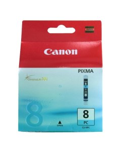 Картридж для струйного принтера Canon CLI 8PC 0624B001 CLI 8PC 0624B001