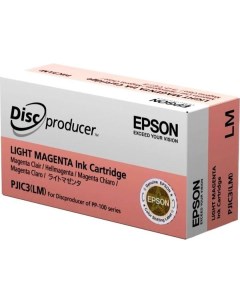 Картридж для струйного принтера Epson PJIC4 C13S020449 PJIC4 C13S020449
