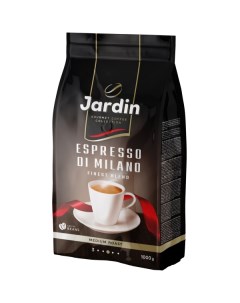 Кофе в зернах Jardin Espresso di Milano 1кг 265070 Espresso di Milano 1кг 265070