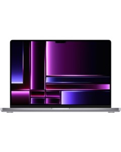 Ноутбук Apple MacBook Pro 16 M2 Pro 12 19core 16 1TB Space Gray MacBook Pro 16 M2 Pro 12 19core 16 1