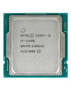 Процессор Intel Core i5 11400 OEM CM8070804497015 Core i5 11400 OEM CM8070804497015