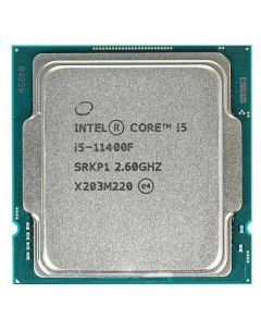 Процессор Intel Core i5 11400F OEM CM8070804497016 Core i5 11400F OEM CM8070804497016