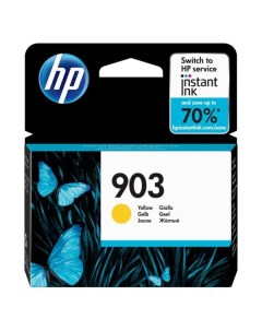 Картридж для струйного принтера HP 903 T6L95AE 903 T6L95AE Hp