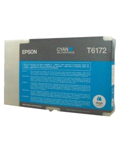 Картридж для струйного принтера Epson T6172 C13T617200 T6172 C13T617200