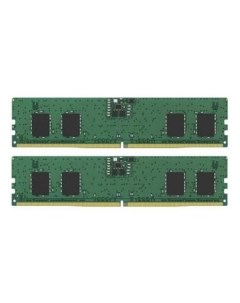 Оперативная память Kingston ValueRAM 2 8GB 5200MHz DDR5 KVR52U42BS6K2 16 ValueRAM 2 8GB 5200MHz DDR5