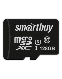 Карта памяти SDXC Micro Smartbuy SB128GBSDU1A AD SB128GBSDU1A AD