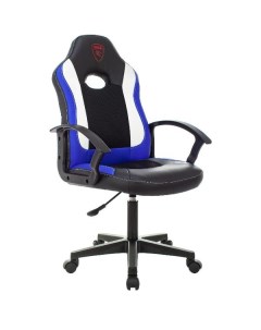 Кресло компьютерное игровое Zombie 11LT BLUE 11LT BLUE