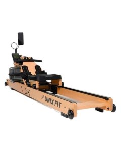 Гребной тренажер UnixFit Wood Rower Light Wood Wood Rower Light Wood Unixfit