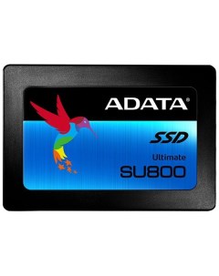 SSD накопитель ADATA Ultimate ASU800SS 512GT C Ultimate ASU800SS 512GT C Adata