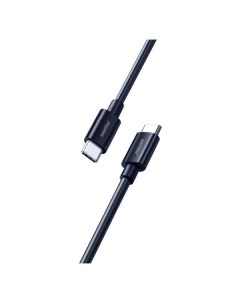 Кабель USB Type C Smartbuy S73 6А 60 вт черный S73 6А 60 вт черный