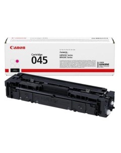 Картридж для лазерного принтера Canon 045M 1240C002 пурпурный 045M 1240C002 пурпурный