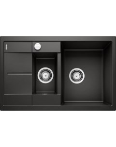 Кухонная мойка Metra 6S Compact черный 525925 Blanco