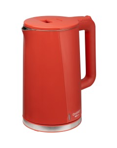 Электрический чайник E 208 1 7 л пластик цвет красный Energy