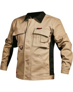 Куртка рабочая Спец авангард цвет бежевый размер 48 50 рост 170 176 см Без бренда