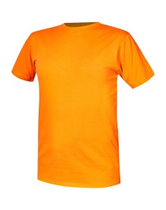 Футболка цвет оранжевый размер М Без бренда