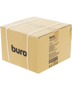 Кабель сетевой Buro UTP 4 пары cat5E solid 0 50мм Cu 305м черный outdoor стальной трос Бюрократ